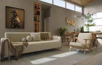 Imagem 2: Condomínio Mosaico 03 Suites/ Espaço gourmet/ Piscina