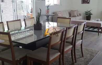 Imagem 2: CASA ALTO PADRÃO COM 4/4 SENDO 3 SUÍTES E PISCINA PRIVATIVA