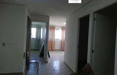 Imagem 5: ADE Ótimo apartamento NOVO 57 m² 1º andar com 3 quartos ao lado da...