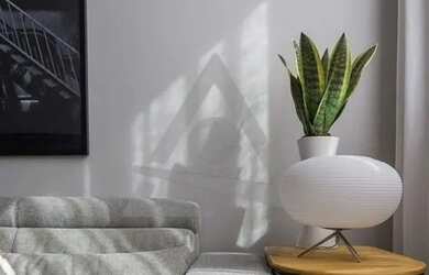 Imagem: O apartamento possui 3 Dormitórios, 1 Banheiro, 1 Vaga na garagem