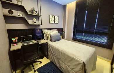 Imagem 7: Repasso Apto. 3/4 na planta, 2 vagas, varanda, Cond. Reserva Mandala,...