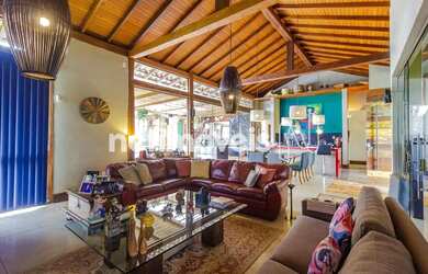 Imagem 6: Locação Casa Condomínio Pasárgada Nova Lima