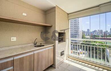 Imagem 2: Apartamento - 3 Dormitórios Suítes à Venda ou para Alugar no Alto da...