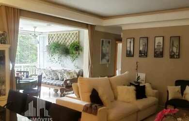 Imagem: O apartamento possui 3 Dormitórios, 3 Banheiros, 2 Vagas na