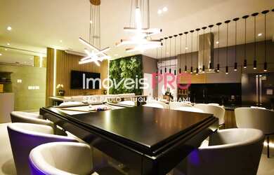 Imagem 14: Cobertura Duplex no Forma Itaim Vista Incrível e Jacuzzi