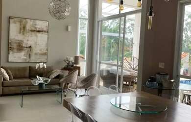 Imagem 14: Casa em condomínio para aluguel em Alphaville