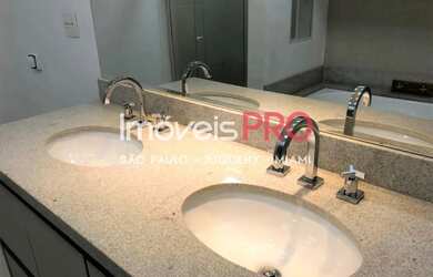 Imagem 8: Excelente localização no Itaim Bibi com 170m² e 1 vaga