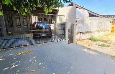 Imagem: A casa possui 2 Dormitórios, 1 Banheiro, 60m² de Área e