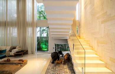 Imagem 4: Sobrado Jarins verona mobiliada condomínio fechado