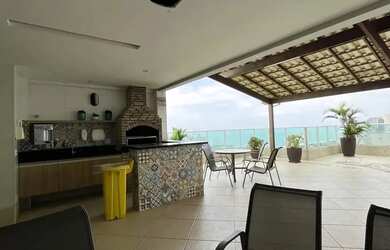 Imagem 4: Imóvel para venda tem 90 metros quadrados com 3 quartos em Praia de Itaparica...