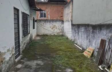 Imagem 4: Curicica - Alugo casa de vila mobiliada sala quarto cozinha armários...