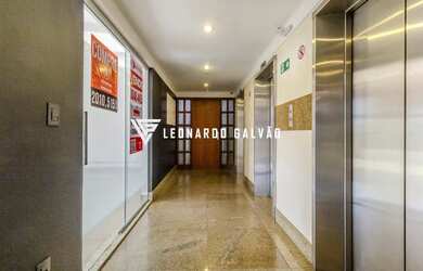 Imagem 16: Sala em alto padrão com 82 m² na Savassi