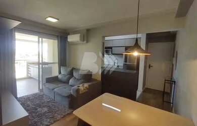 Imagem: O apartamento possui 2 Dormitórios, 2 Banheiros, 2 Vagas na