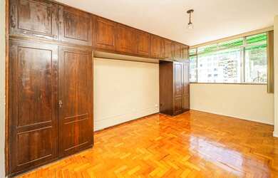 Imagem 9: Já com armários e muito espaço para locação