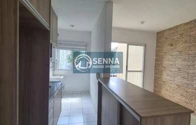 Imagem 9: Apartamento Vista Parque à Venda com 2 Dormitórios 49 m² Lazer Completo