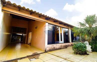 Imagem 3: 780M², 5 QUARTOS, 3 BANHEIROS, SALA AMPLA, CHURRASQUEIRA E JARDIM. VICENTE...