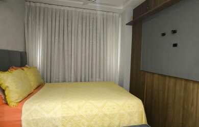 Imagem 8: Cobertura duplex com fino acabamento