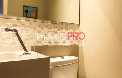 Imagem 8: Apartamento em Moema 102 m² 3 Dormitórios 1 Suíte 2 Vagas Lazer Completo