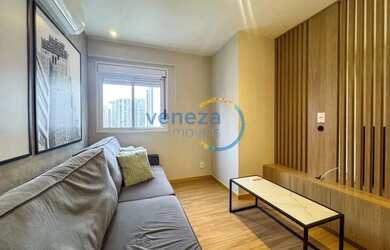 Imagem 5: Apartamento com 2 quartos para alugar por R$ 4700.00, 81.62 m2 - GLEBA PALHANO - LONDRINA