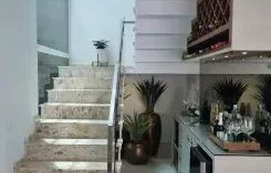 Imagem 4: CONDOMINIO RESIDENCIAL PASSAREDO DUPLEX CÔMODOS ÁREA EXTERNA Banheiro...