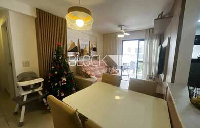 Imagem 12: Recreio dos Bandeirantes Apartamento 2 quartos, sendo 1 suite