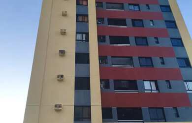 Imagem: O apartamento possui 3 Dormitórios, 2 Banheiros, 2 Vagas na