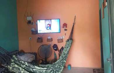 Imagem 2: Casa a venda no coqueiro. Varanda, 1 Vaga na garageme2 Dormitórios