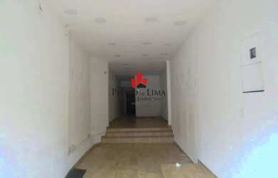 Imagem: O depósito possui 80m² de Área e está localizado em Penha