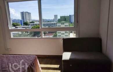 Imagem 2: Apartamento à venda em Partenon com 27 m², 1 quarto, 1 vaga