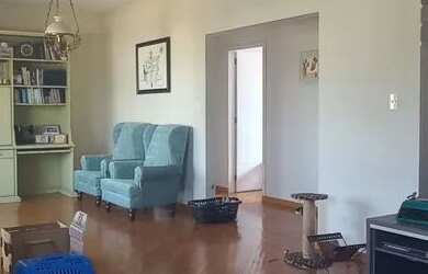 Imagem 10: Apartamento 1 por andar. Churrasqueira, Imóvel mobiliado, Ar-condicionadoe127m²...