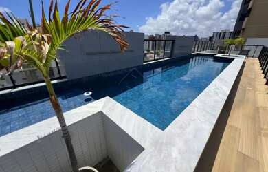 Imagem 14: Excelente flat para locação em Intermares, próximo do mar conforto,...