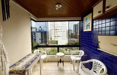 Imagem: O apartamento possui 3 Dormitórios, 2 Banheiros, 1 Vaga na