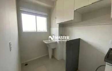 Imagem 4: Apartamento com 2 dormitórios sendo 1 suíte à venda, 48 m² por R$ 310.000 - Jóquei Clube