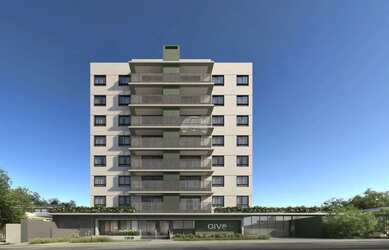 Imagem: O apartamento possui 1 Dormitório, 1 Banheiro, 27m² de Área