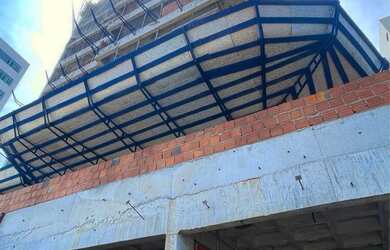 Imagem 2: . Obras Avançadas no Stellas Maris Residence AP