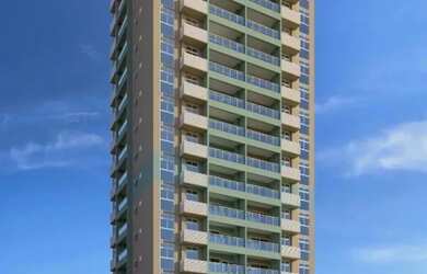 Imagem: O apartamento possui 3 Dormitórios, 1 Banheiro, 2 Vagas na