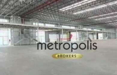 Imagem 10: Galpão para alugar, 4909 m² por R$ 162.488,90/mês - Cia Sul - Simões...