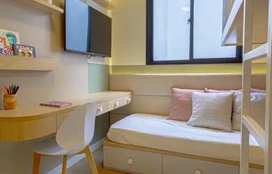 Imagem 3: APARTAMENTO PARA VENDA NO CONDOMÍNIO CITTÀ OASIS AZZURE