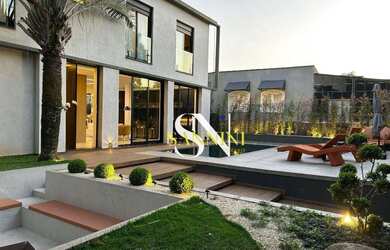 Imagem 10: Casa com 3 dormitórios, 364 m² - venda por R$ 6.000.000,00 ou aluguel...