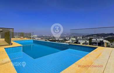 Imagem 8: Casa para Locação - 4 Suites - 4 Vagas - Piscina - Residencial Tamboré...