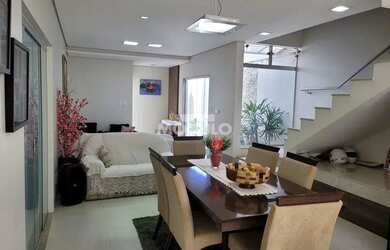 Imagem 3: Casa residencial para locação, bairro Santa Rosa com 3 quartos