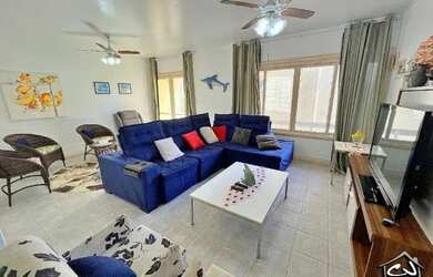 Imagem 2: Réveillon 2026 - Apartamento c/ 3 Quartos (1 c/ AR) - 1 Quadra Mar - Praia Grande