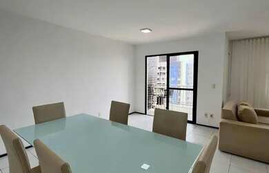 Imagem: O apartamento possui 2 Dormitórios, 2 Banheiros, 2 Vagas na