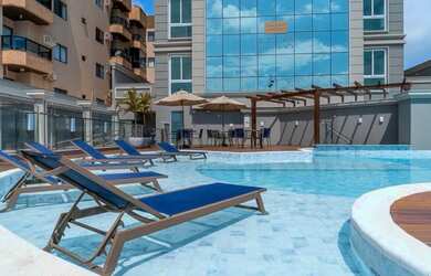 Imagem 1: Oportunidade Apartamento Novo Frente mar Navegantes- Gravatá, alto padrão