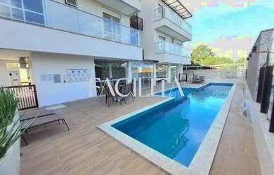 Imagem: O apartamento possui 3 Dormitórios, 2 Banheiros, 2 Vagas na