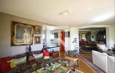 Imagem 4: Apartamento à Venda - Portal do Morumbi, 2 Quartos, 238 m2