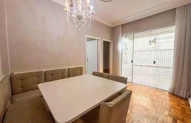 Imagem: O apartamento possui 3 Dormitórios, 2 Banheiros, 3 Vagas na