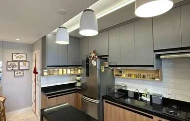 Imagem 9: Apartamento a venda com 70 metros quadrados com 2 quartos, Parque Industrial - São José do