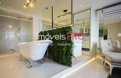 Imagem 3: Cobertura Duplex no Forma Itaim Vista Incrível e Jacuzzi