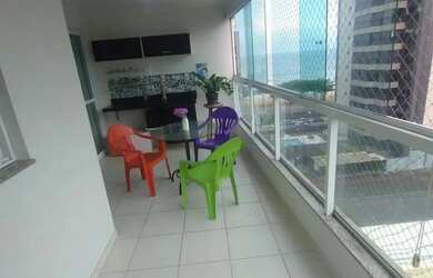 Imagem 3: Imóvel para venda com 120 metros quadrados com 3 quartos em Praia de...